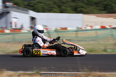 07/06/2015 : 4ème manche du Championnat du Sud à Ganges (Photos Stéphane Agnus) 2015 — karting