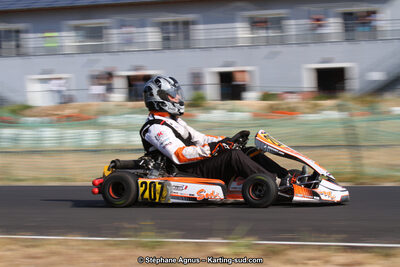 07/06/2015 : 4ème manche du Championnat du Sud à Ganges (Photos Stéphane Agnus) 2015 — karting