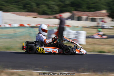 07/06/2015 : 4ème manche du Championnat du Sud à Ganges (Photos Stéphane Agnus) 2015 — karting