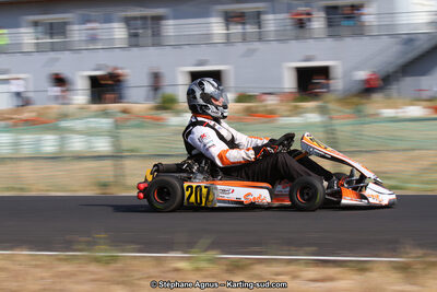 07/06/2015 : 4ème manche du Championnat du Sud à Ganges (Photos Stéphane Agnus) 2015 — karting
