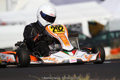 07/06/2015 : 4ème manche du Championnat du Sud à Ganges (Photos Stéphane Agnus) 2015 — karting
