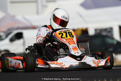 07/06/2015 : 4ème manche du Championnat du Sud à Ganges (Photos Stéphane Agnus) 2015 — karting