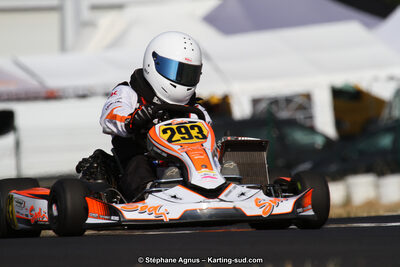 07/06/2015 : 4ème manche du Championnat du Sud à Ganges (Photos Stéphane Agnus) 2015 — karting
