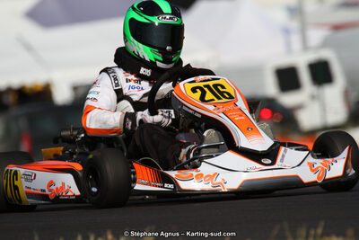 07/06/2015 : 4ème manche du Championnat du Sud à Ganges (Photos Stéphane Agnus) 2015 — karting
