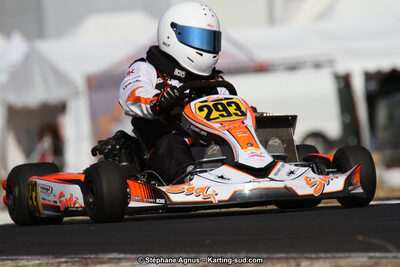 07/06/2015 : 4ème manche du Championnat du Sud à Ganges (Photos Stéphane Agnus) 2015 — karting