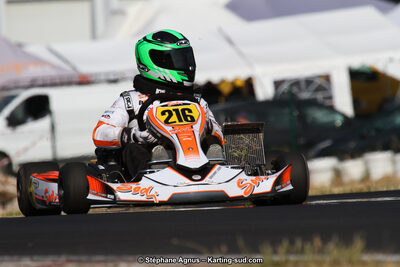 07/06/2015 : 4ème manche du Championnat du Sud à Ganges (Photos Stéphane Agnus) 2015 — karting