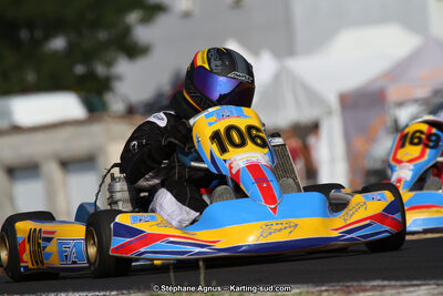 07/06/2015 : 4ème manche du Championnat du Sud à Ganges (Photos Stéphane Agnus) 2015 — karting
