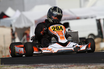 07/06/2015 : 4ème manche du Championnat du Sud à Ganges (Photos Stéphane Agnus) 2015 — karting