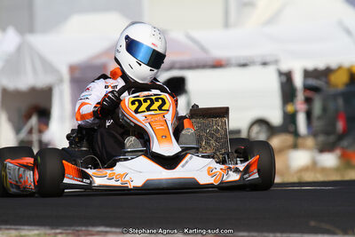 07/06/2015 : 4ème manche du Championnat du Sud à Ganges (Photos Stéphane Agnus) 2015 — karting