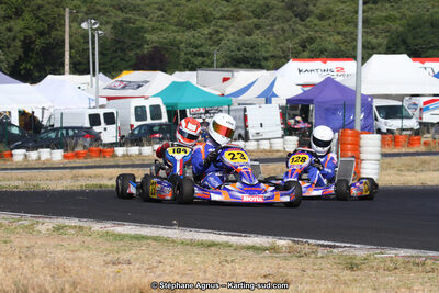 07/06/2015 : 4ème manche du Championnat du Sud à Ganges (Photos Stéphane Agnus) 2015 — karting