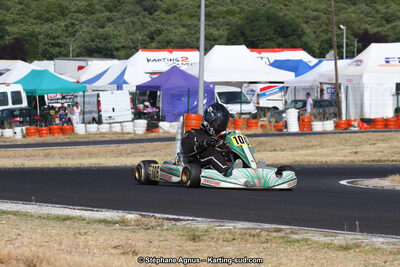 07/06/2015 : 4ème manche du Championnat du Sud à Ganges (Photos Stéphane Agnus) 2015 — karting