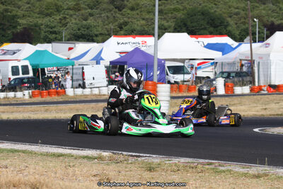 07/06/2015 : 4ème manche du Championnat du Sud à Ganges (Photos Stéphane Agnus) 2015 — karting