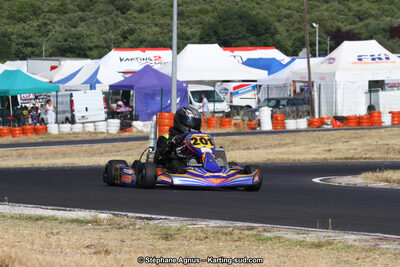 07/06/2015 : 4ème manche du Championnat du Sud à Ganges (Photos Stéphane Agnus) 2015 — karting