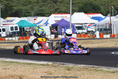 Alexis ZERVOS — 07/06/2015 : 4ème manche du Championnat du Sud à Ganges (Photos Stéphane Agnus) 2015 — karting