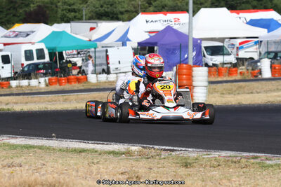 07/06/2015 : 4ème manche du Championnat du Sud à Ganges (Photos Stéphane Agnus) 2015 — karting