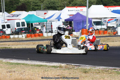 07/06/2015 : 4ème manche du Championnat du Sud à Ganges (Photos Stéphane Agnus) 2015 — karting