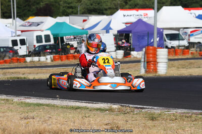 07/06/2015 : 4ème manche du Championnat du Sud à Ganges (Photos Stéphane Agnus) 2015 — karting