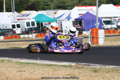 07/06/2015 : 4ème manche du Championnat du Sud à Ganges (Photos Stéphane Agnus) 2015 — karting