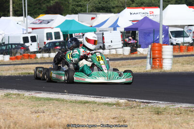 07/06/2015 : 4ème manche du Championnat du Sud à Ganges (Photos Stéphane Agnus) 2015 — karting