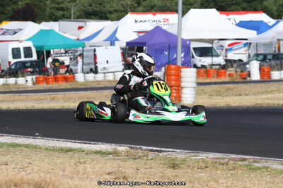 07/06/2015 : 4ème manche du Championnat du Sud à Ganges (Photos Stéphane Agnus) 2015 — karting