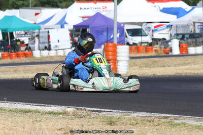 07/06/2015 : 4ème manche du Championnat du Sud à Ganges (Photos Stéphane Agnus) 2015 — karting