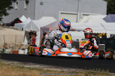 07/06/2015 : 4ème manche du Championnat du Sud à Ganges (Photos Stéphane Agnus) 2015 — karting