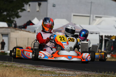 07/06/2015 : 4ème manche du Championnat du Sud à Ganges (Photos Stéphane Agnus) 2015 — karting