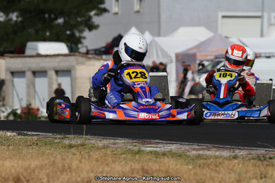 07/06/2015 : 4ème manche du Championnat du Sud à Ganges (Photos Stéphane Agnus) 2015 — karting