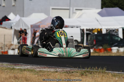 07/06/2015 : 4ème manche du Championnat du Sud à Ganges (Photos Stéphane Agnus) 2015 — karting