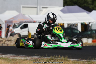 07/06/2015 : 4ème manche du Championnat du Sud à Ganges (Photos Stéphane Agnus) 2015 — karting