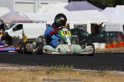 07/06/2015 : 4ème manche du Championnat du Sud à Ganges (Photos Stéphane Agnus) 2015 — karting