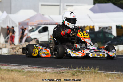 Joao ALBINO — 07/06/2015 : 4ème manche du Championnat du Sud à Ganges (Photos Stéphane Agnus) 2015 — karting