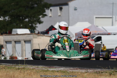 07/06/2015 : 4ème manche du Championnat du Sud à Ganges (Photos Stéphane Agnus) 2015 — karting