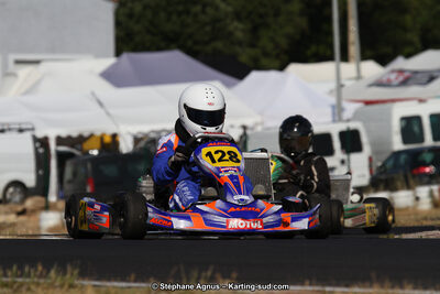 07/06/2015 : 4ème manche du Championnat du Sud à Ganges (Photos Stéphane Agnus) 2015 — karting