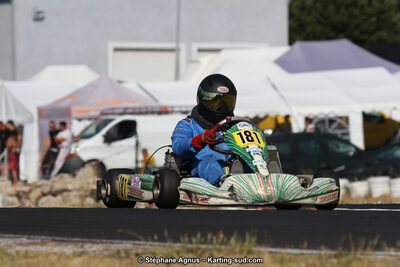07/06/2015 : 4ème manche du Championnat du Sud à Ganges (Photos Stéphane Agnus) 2015 — karting