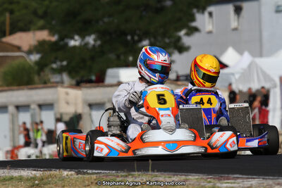 07/06/2015 : 4ème manche du Championnat du Sud à Ganges (Photos Stéphane Agnus) 2015 — karting