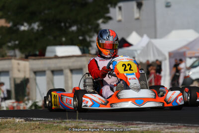 07/06/2015 : 4ème manche du Championnat du Sud à Ganges (Photos Stéphane Agnus) 2015 — karting