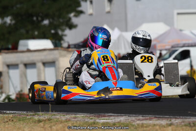 Adrian LAFILLE — 07/06/2015 : 4ème manche du Championnat du Sud à Ganges (Photos Stéphane Agnus) 2015 — karting