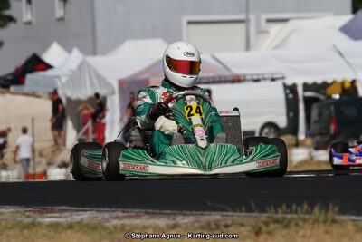 07/06/2015 : 4ème manche du Championnat du Sud à Ganges (Photos Stéphane Agnus) 2015 — karting