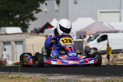 07/06/2015 : 4ème manche du Championnat du Sud à Ganges (Photos Stéphane Agnus) 2015 — karting