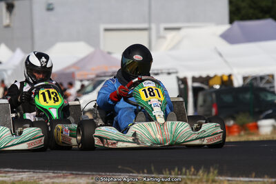 07/06/2015 : 4ème manche du Championnat du Sud à Ganges (Photos Stéphane Agnus) 2015 — karting