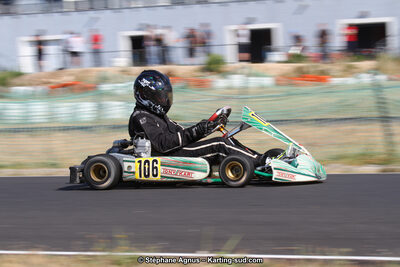 07/06/2015 : 4ème manche du Championnat du Sud à Ganges (Photos Stéphane Agnus) 2015 — karting