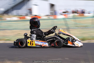 07/06/2015 : 4ème manche du Championnat du Sud à Ganges (Photos Stéphane Agnus) 2015 — karting