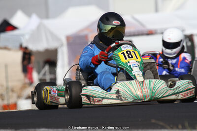 07/06/2015 : 4ème manche du Championnat du Sud à Ganges (Photos Stéphane Agnus) 2015 — karting
