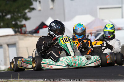 07/06/2015 : 4ème manche du Championnat du Sud à Ganges (Photos Stéphane Agnus) 2015 — karting