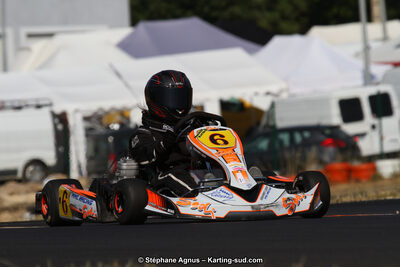 07/06/2015 : 4ème manche du Championnat du Sud à Ganges (Photos Stéphane Agnus) 2015 — karting