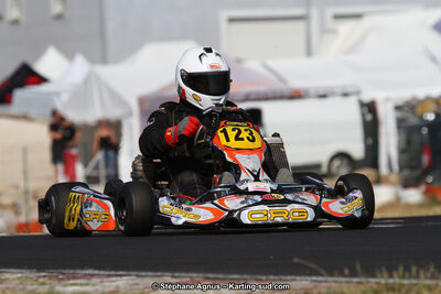 Joao ALBINO — 07/06/2015 : 4ème manche du Championnat du Sud à Ganges (Photos Stéphane Agnus) 2015 — karting