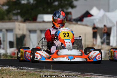 07/06/2015 : 4ème manche du Championnat du Sud à Ganges (Photos Stéphane Agnus) 2015 — karting