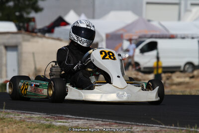 07/06/2015 : 4ème manche du Championnat du Sud à Ganges (Photos Stéphane Agnus) 2015 — karting