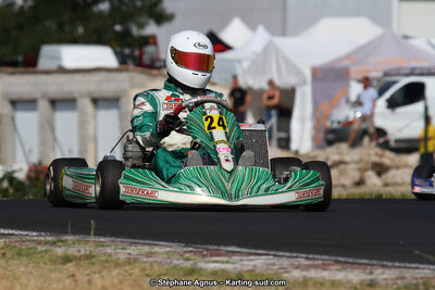 07/06/2015 : 4ème manche du Championnat du Sud à Ganges (Photos Stéphane Agnus) 2015 — karting